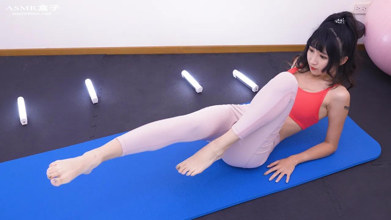 1332. 4分钟爆汗TABATA，练小腹腰边肥肉 （4 Minutes TABATA Abs Workout）阿乃SINNI
