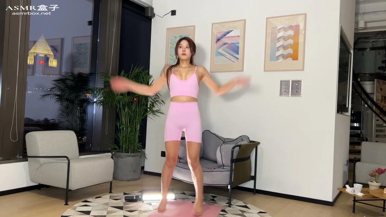 135. 4分钟爆汗运动小羊Baby kawaiifitness