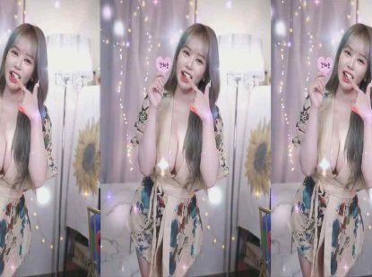 【美女主播 福利舞蹈】바비앙 香肠舞Sexy Dance 2