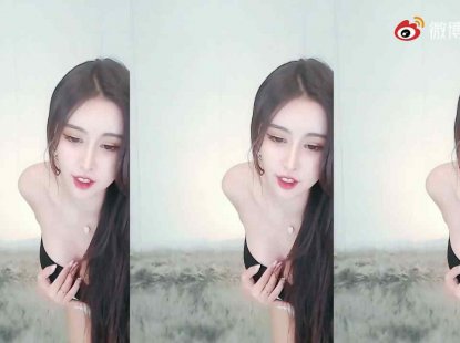 虎牙 气质美女 夏一晴 诱惑热舞 dance 50