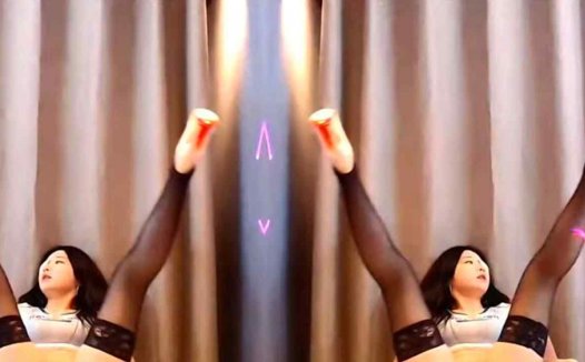 AfreecaTV【 BJ랑 】- 性感椅子舞 电臀 抖臀 自己体会吧！
