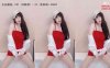 CC 杨雪 热舞视频 ♥肉丝电臀热舞，裙子太短露底了♥