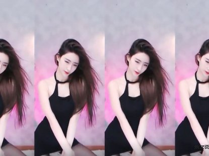【虎牙订制福利】苏樱 热舞视频 ♥性感黑丝热舞，镜头切的太多了♥