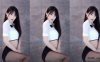 【虎牙订制福利】虎牙小五 热舞视频 ♥黑丝美腿跪地热舞♥