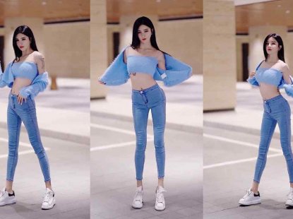 Douyin TikTok 2021| 據説只有腰好的才能跳 | 抖音最美小姐姐 | 短視頻合輯top10 | 性感美女