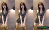 【斗鱼直播福利】 敏英Fiona 短裙&舞蹈（初恋）