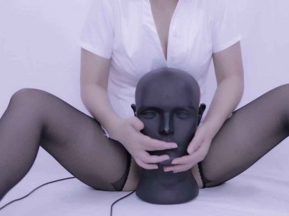 ASMR | mimi 喘息口音舔耳弹舌音丝袜