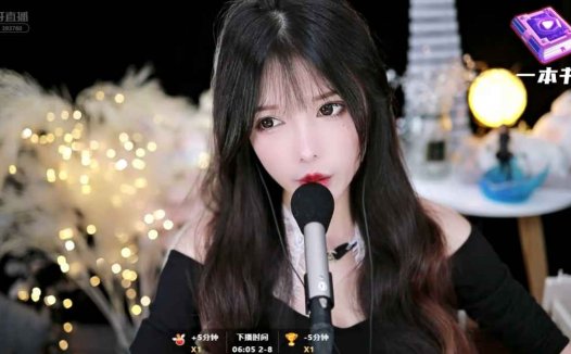 ASMR 耳边吹气&嘴巴的声音 | 泠欢儿