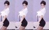 虎牙主播热舞 正恒韵子 制服御姐范 露底