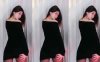 虎牙 紫璇 热舞视频 ♥性感黑丝包臀裙，激情电音热舞♥ 大爱款主播