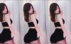 虎牙 紫璇 已发 热舞视频 ♥黑丝电臀开火车，还是微胖有感觉♥