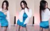 斗鱼 花城主 热舞视频 ♥性感黑丝热舞，裆部若隐若现♥ 社满园春色藏不住