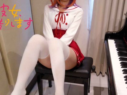 彼女、お借りします S2 OP ヒミツ恋ゴコロ CHiCO with HoneyWorks [ピアノ]