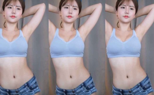 【美女主播 福利舞蹈】 美女主播21