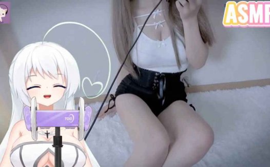 ASMR 苏恩惠 最新大尺度挑逗诱惑福利
