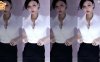 网易CC主播制服OL眼镜娘热舞～真空小背心包臀裙～疯狂抖胸～大白奶～太刺激了～