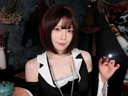 ASMR(Sub✔)巫师之家-第二位客人、魔法药水和无声