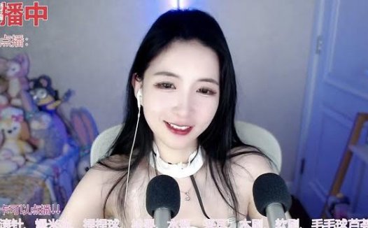 ASMR  头部按摩 舔耳 略略略|兔兔比比