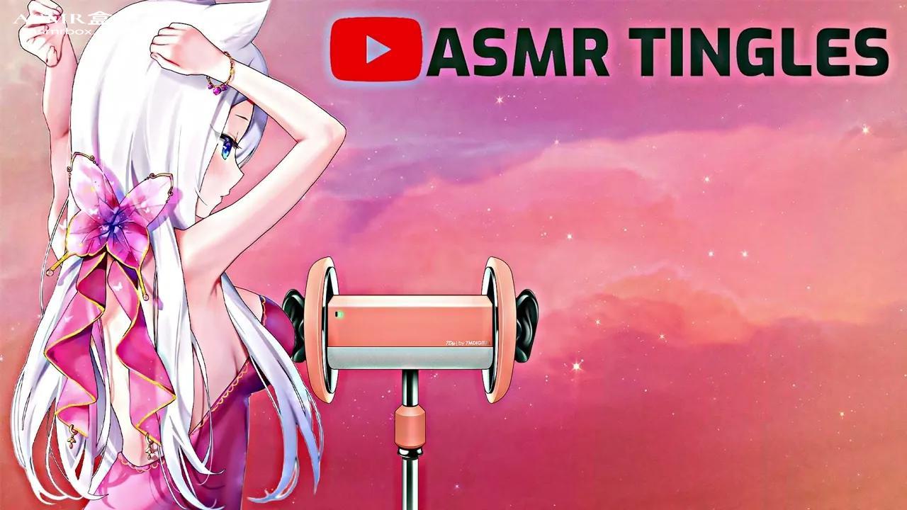ASMR  Ear Blowing  Cleaning