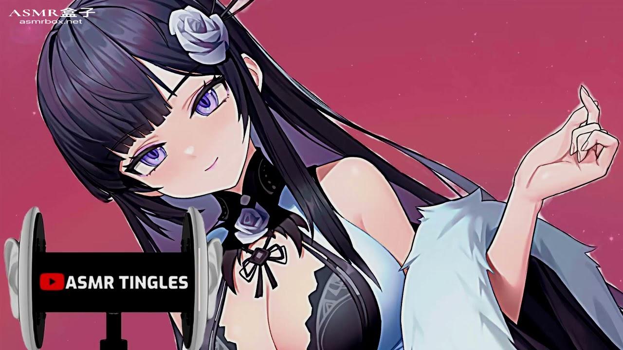 ASMR  Ear Eating Tingles