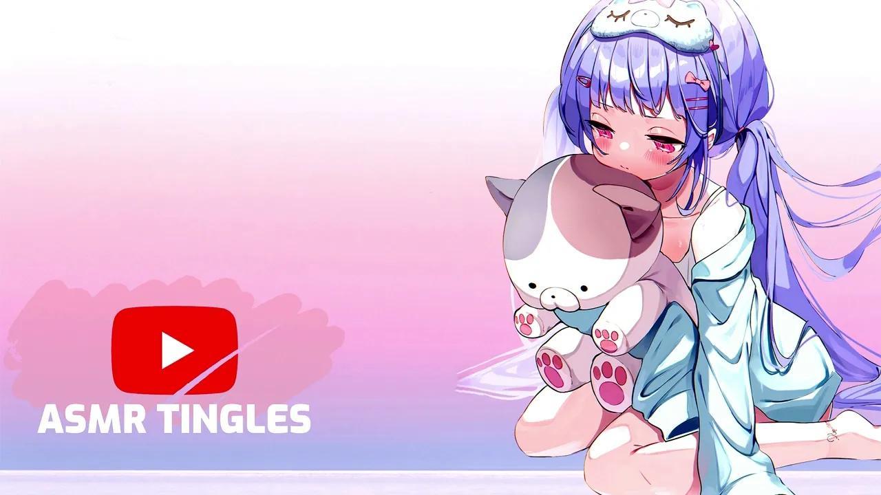 ASMR Ear Eating Instant Tingles
