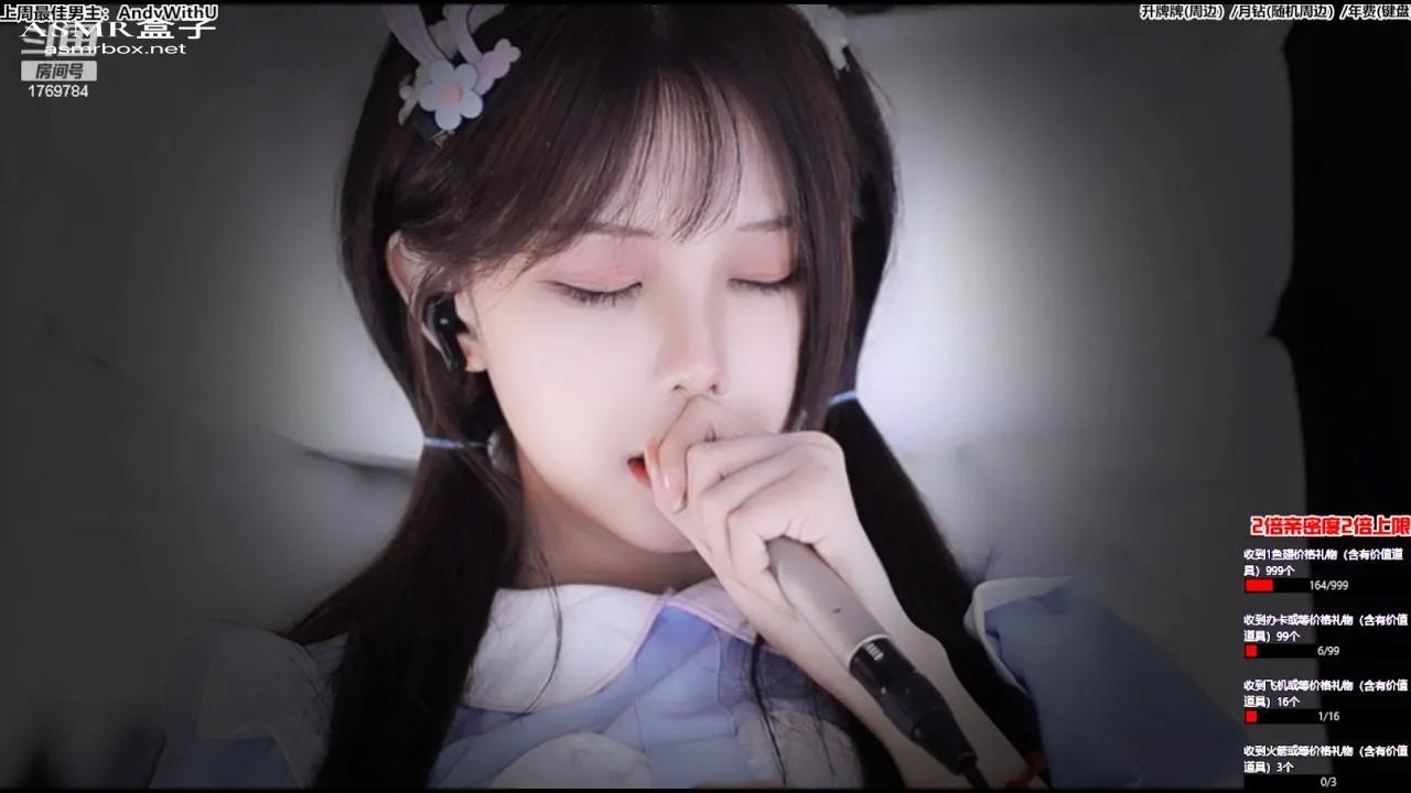 ASMR 尤优BabyAsmr girlfriend _ Asmr roleplay _ 声控助眠 _ 福利女友f