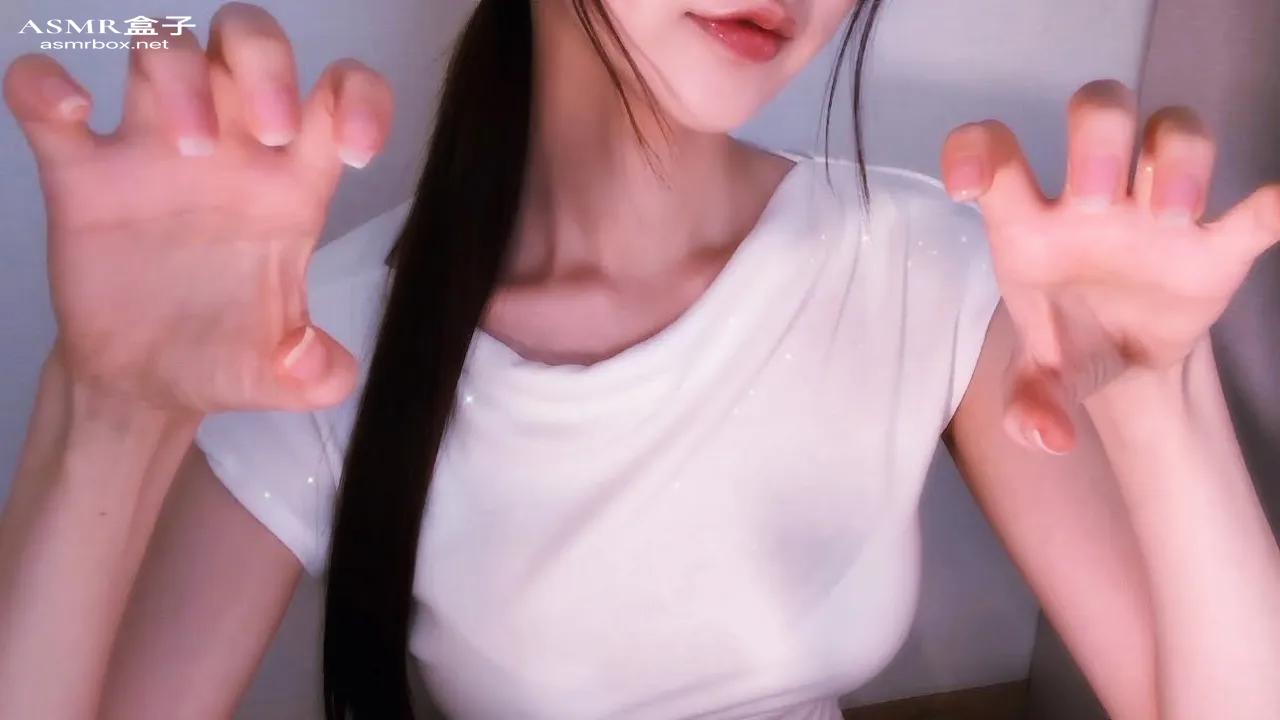 ASMR _ Falling asleep with slow tapping sound..  플롭ASMR