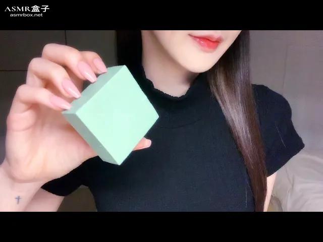 ASMR _ Quick soap tapping  small talk  플롭ASMR
