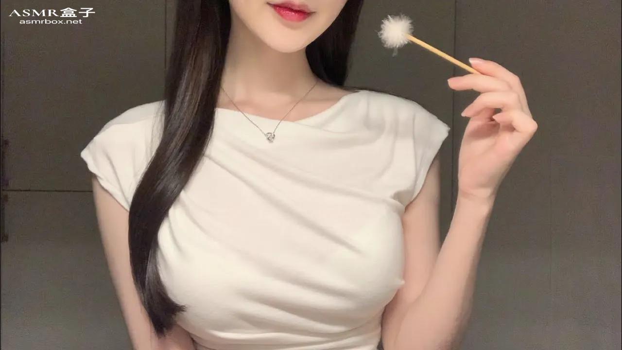 ASMR _ 포근한 진성 귀청소 수면클리닉샵   ear cleaning 플롭ASMR